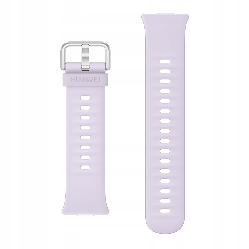 Pasek Huawei QuickLink Watch Fit 3 Fit 4 Fit 4 Pro Lawendowy purple