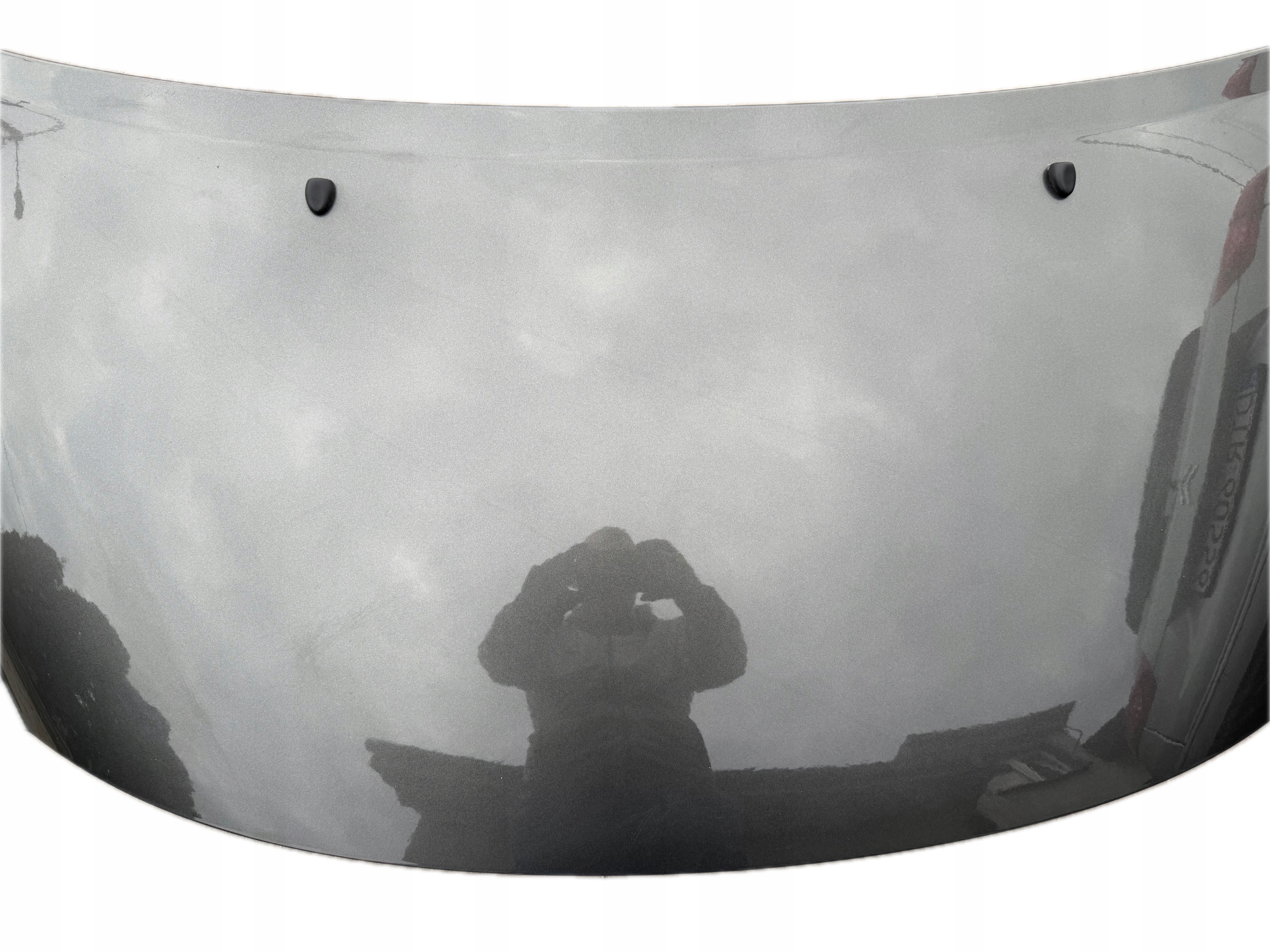 bonnet front front PEUGEOT 207 HB LIFT