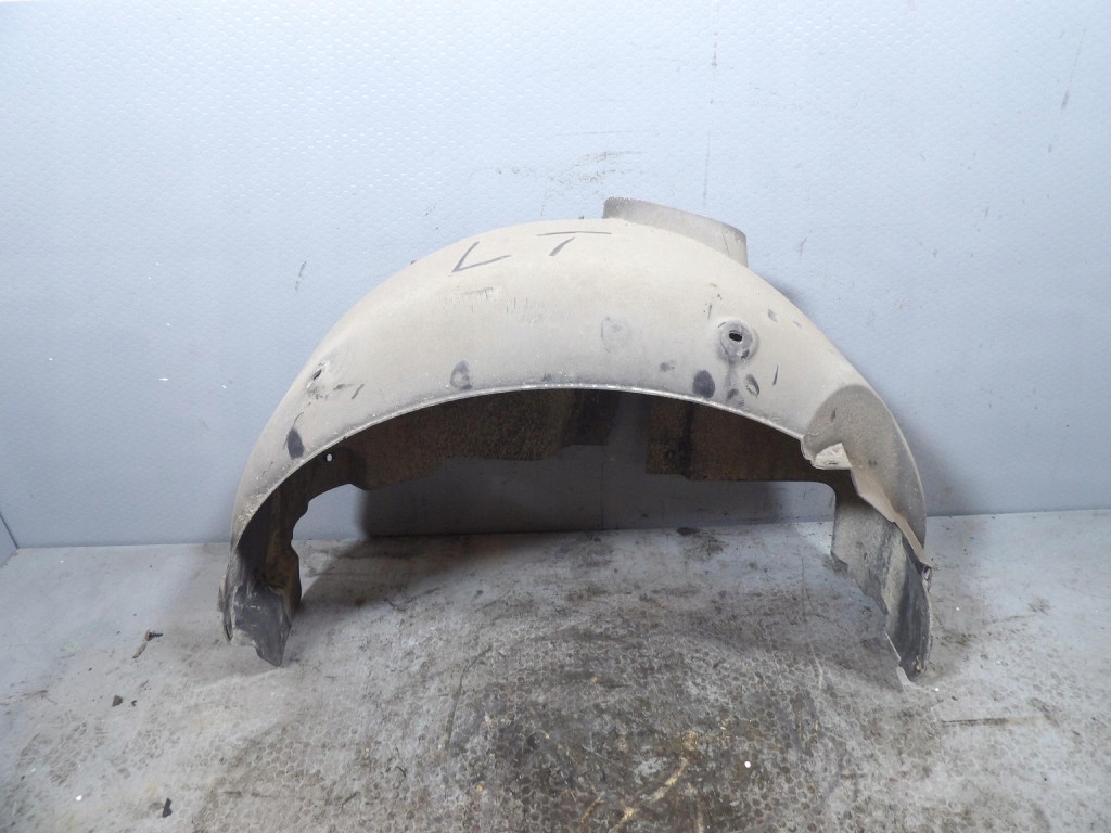 SKODA RAPID LIFTBACK Radschale heck links