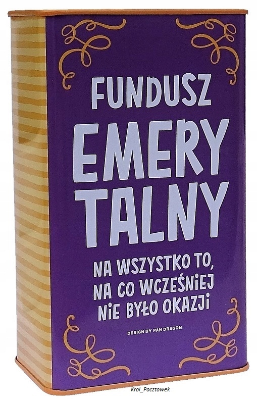 

Skarbonka puszka -fundusz Emerutalny