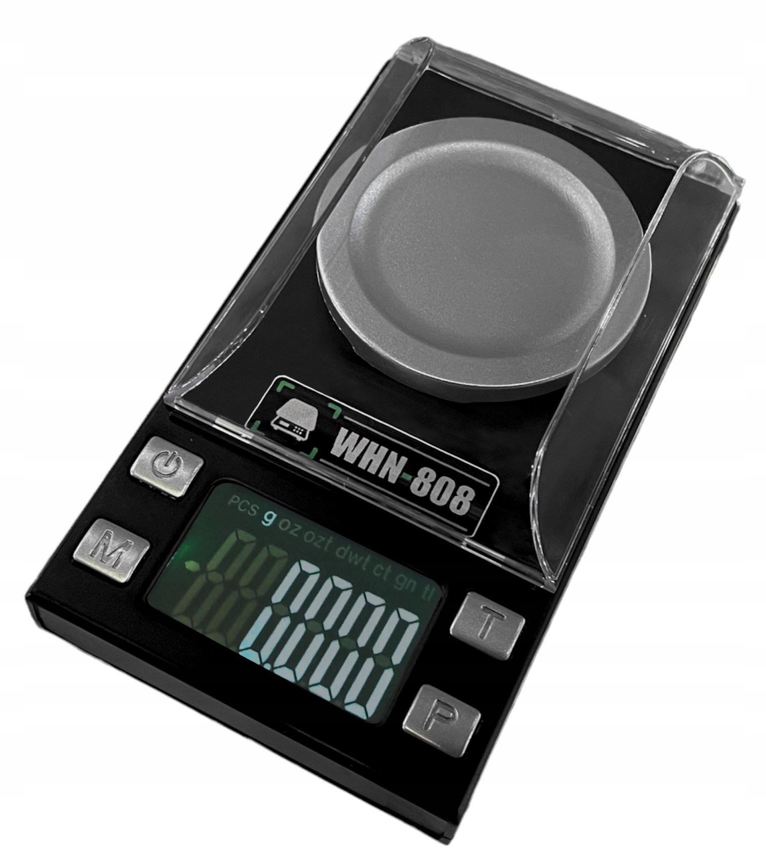 ELEKTRONICZNA WAGA JUBILERSKA 20g/0.001g PRZENOŚNA + naklejka Kod producenta W17