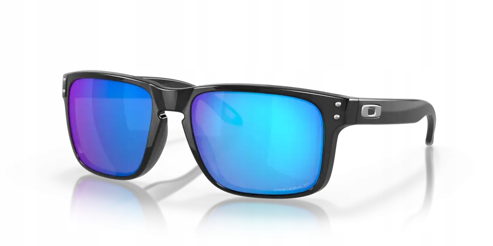 Brýle Holbrook Black Ink Prizm Sapphire Polarized