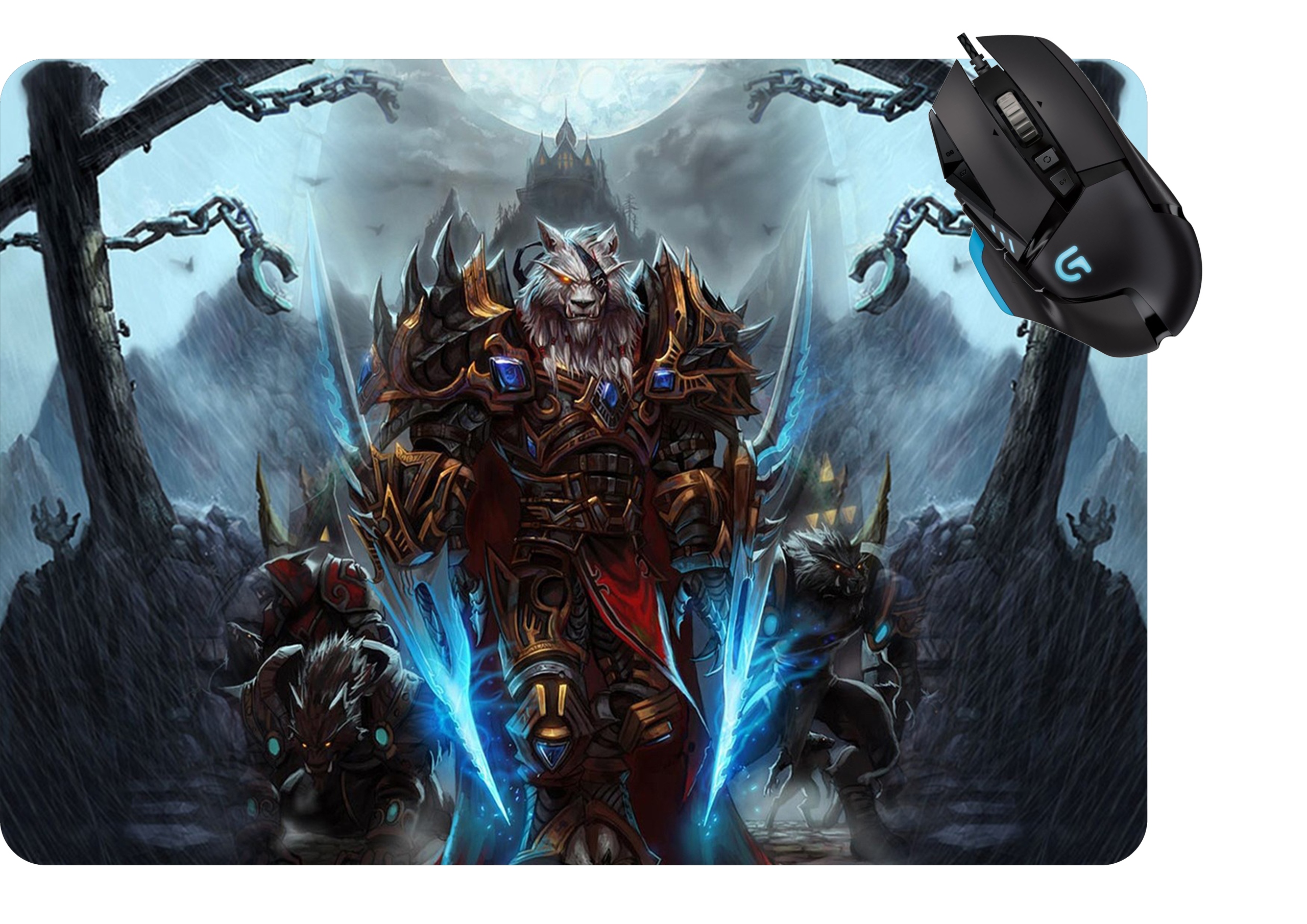 

Podkładka Pod Myszkę World Of Warcraft imię