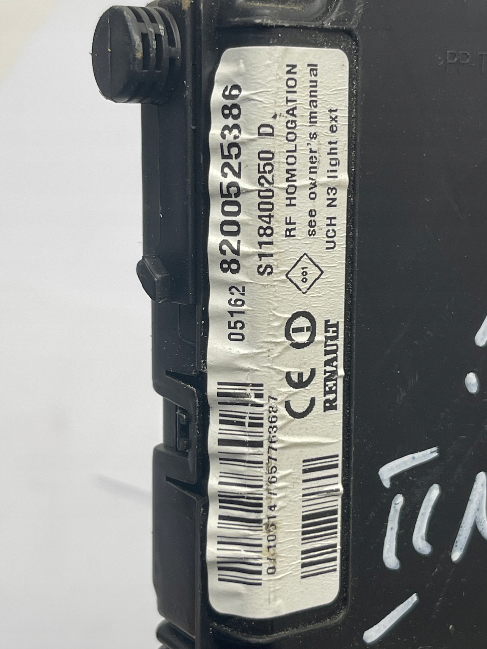 module UCH BSI BSI Renault Scenic II, Megane 8200525386
