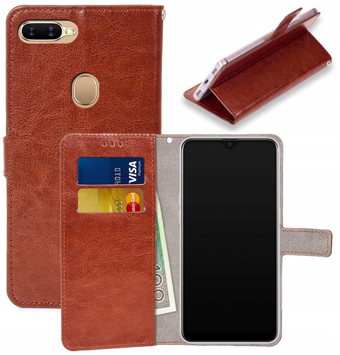 

Etui Portfel Do Oppo AX7