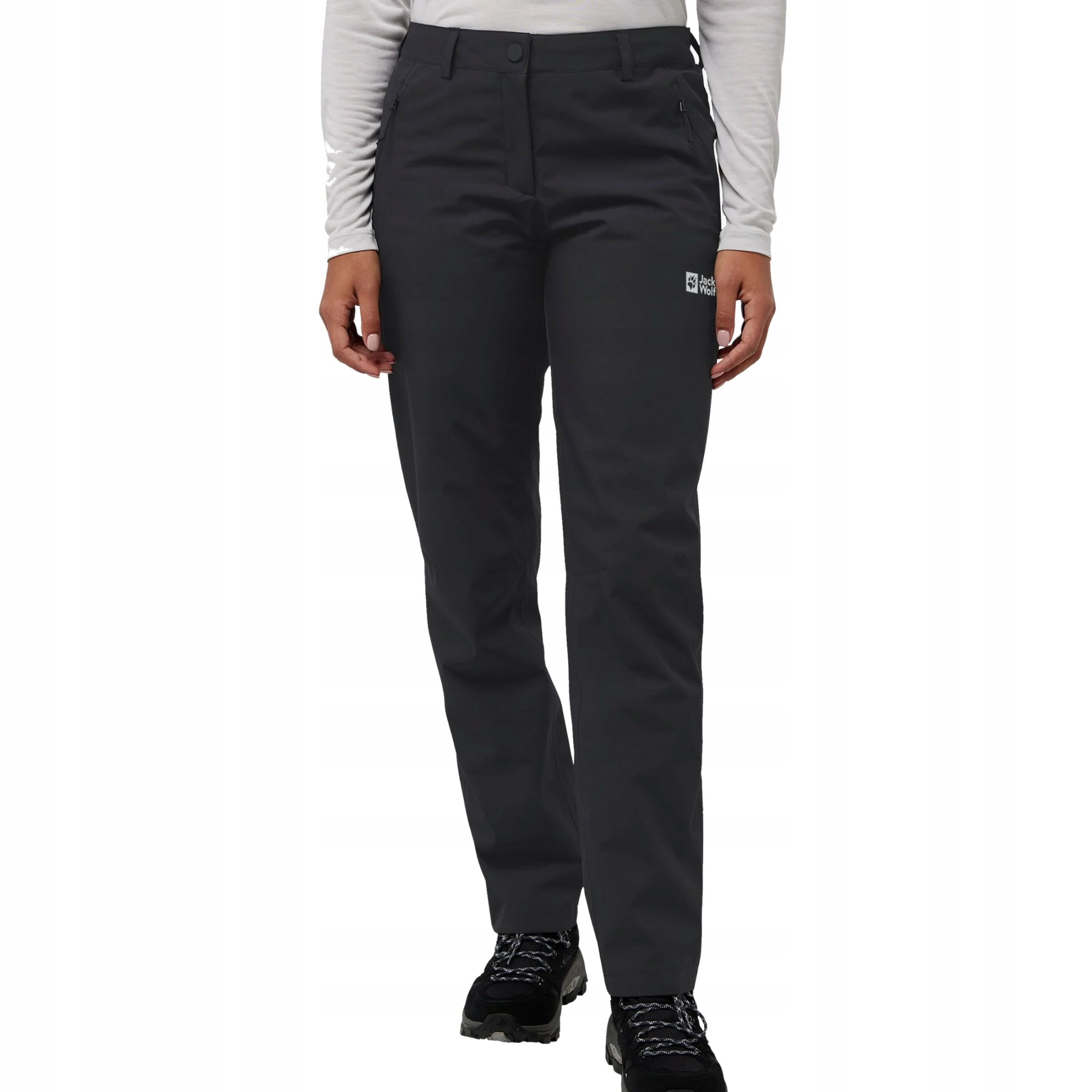 Jack Wolfskin Spodnie zimowe Parana Pants Women Short 42 (M/L)