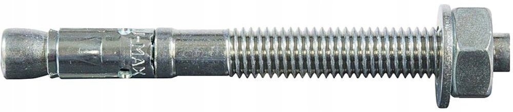 Kotva čapová Upat Max 20/ 60/ 202 galvanické pozinkovanie 10 kusov