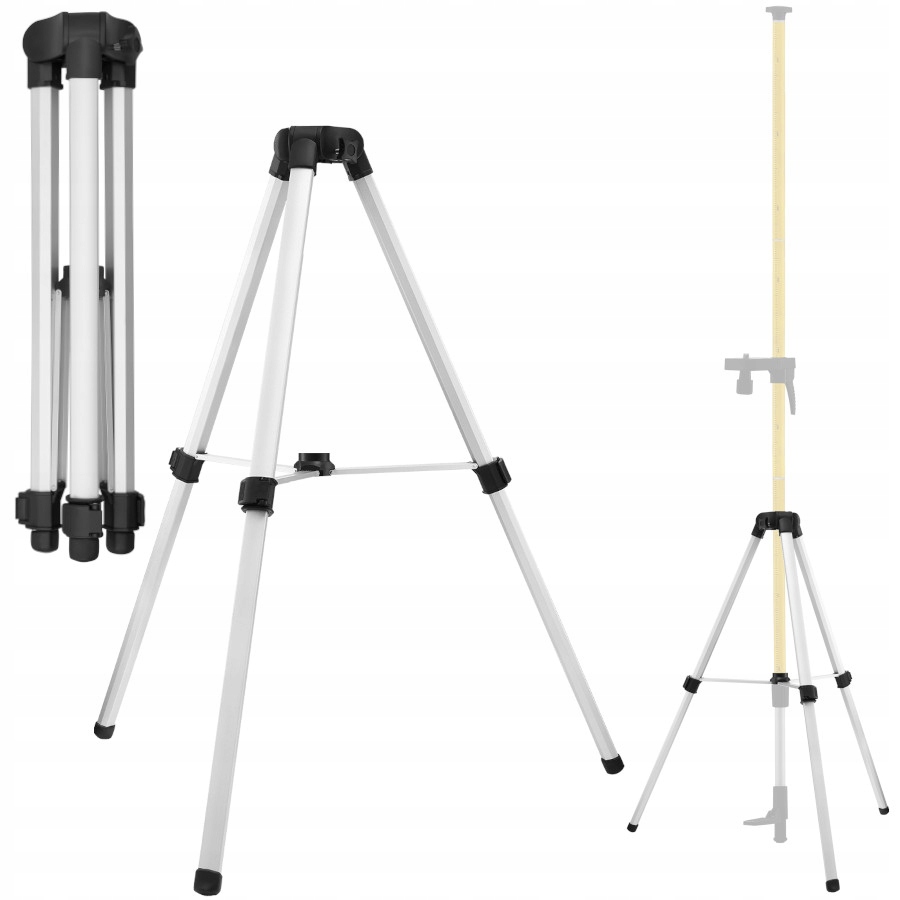 

Stojak Statyw GT-80 Do Tyczki Laserowej GT-360