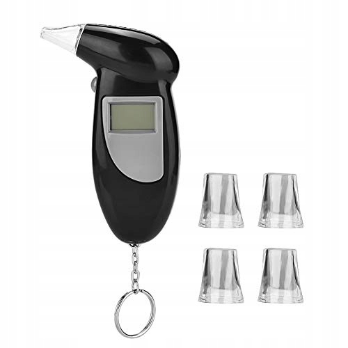Hlyjoon Breath Tester Alkohol Analizator Devicelcd