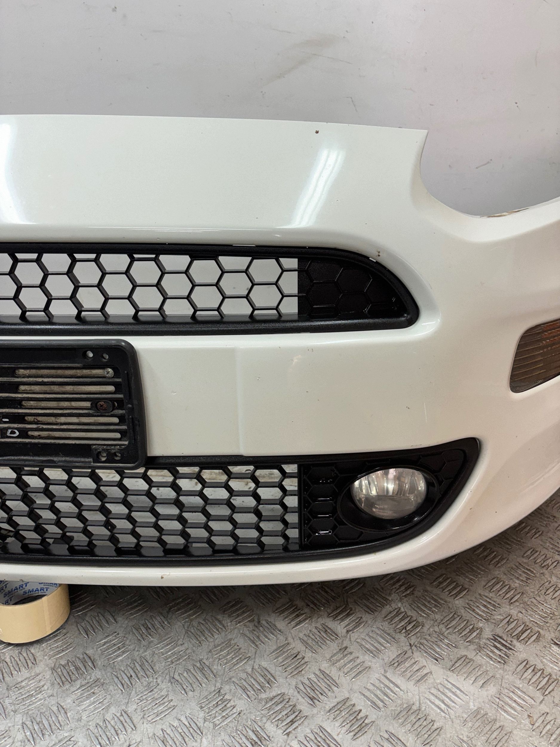 bumper front front FIAT PUNTO 12