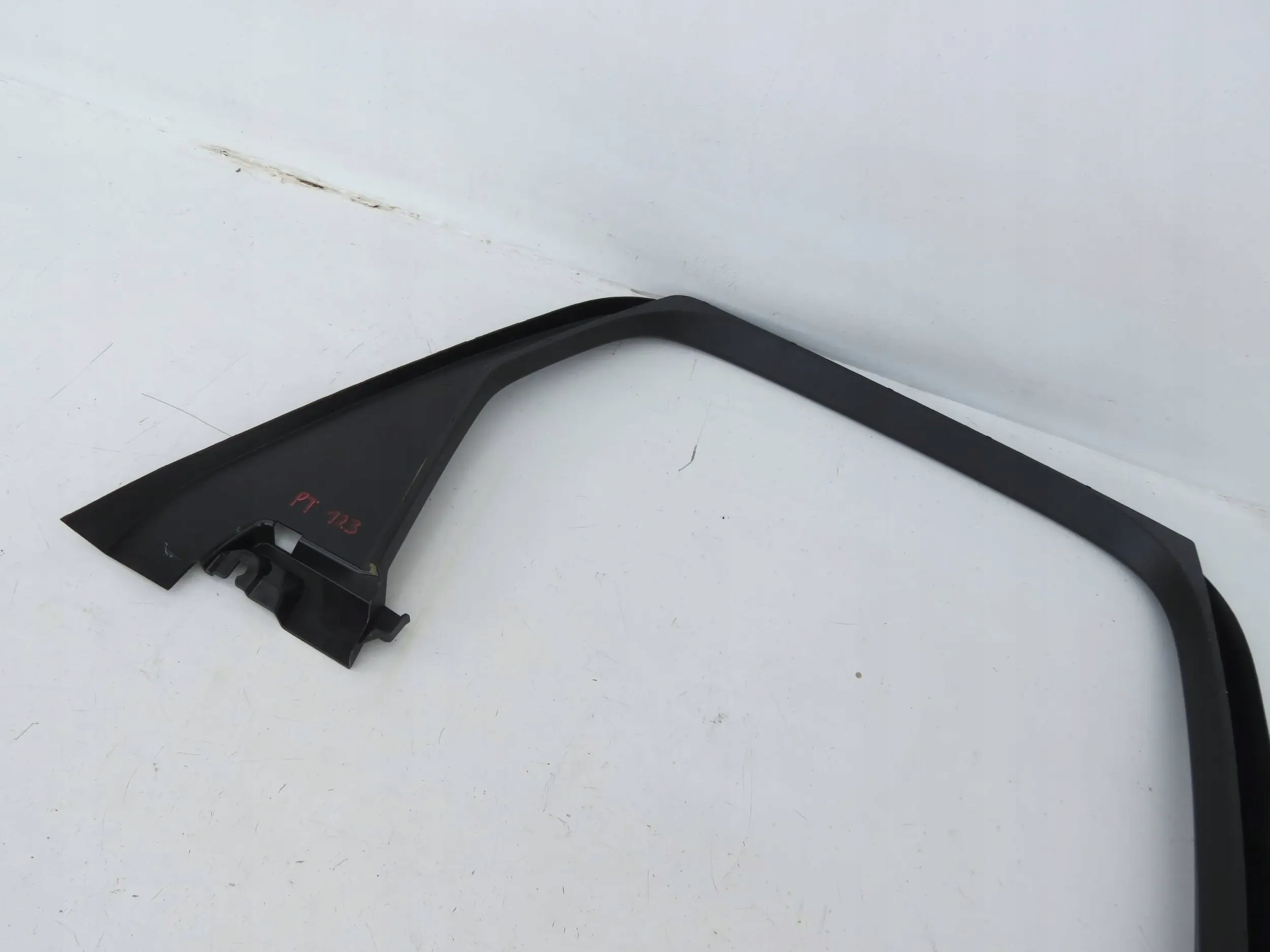 side door TYLNYCH VOLVO XC60 II 31407562