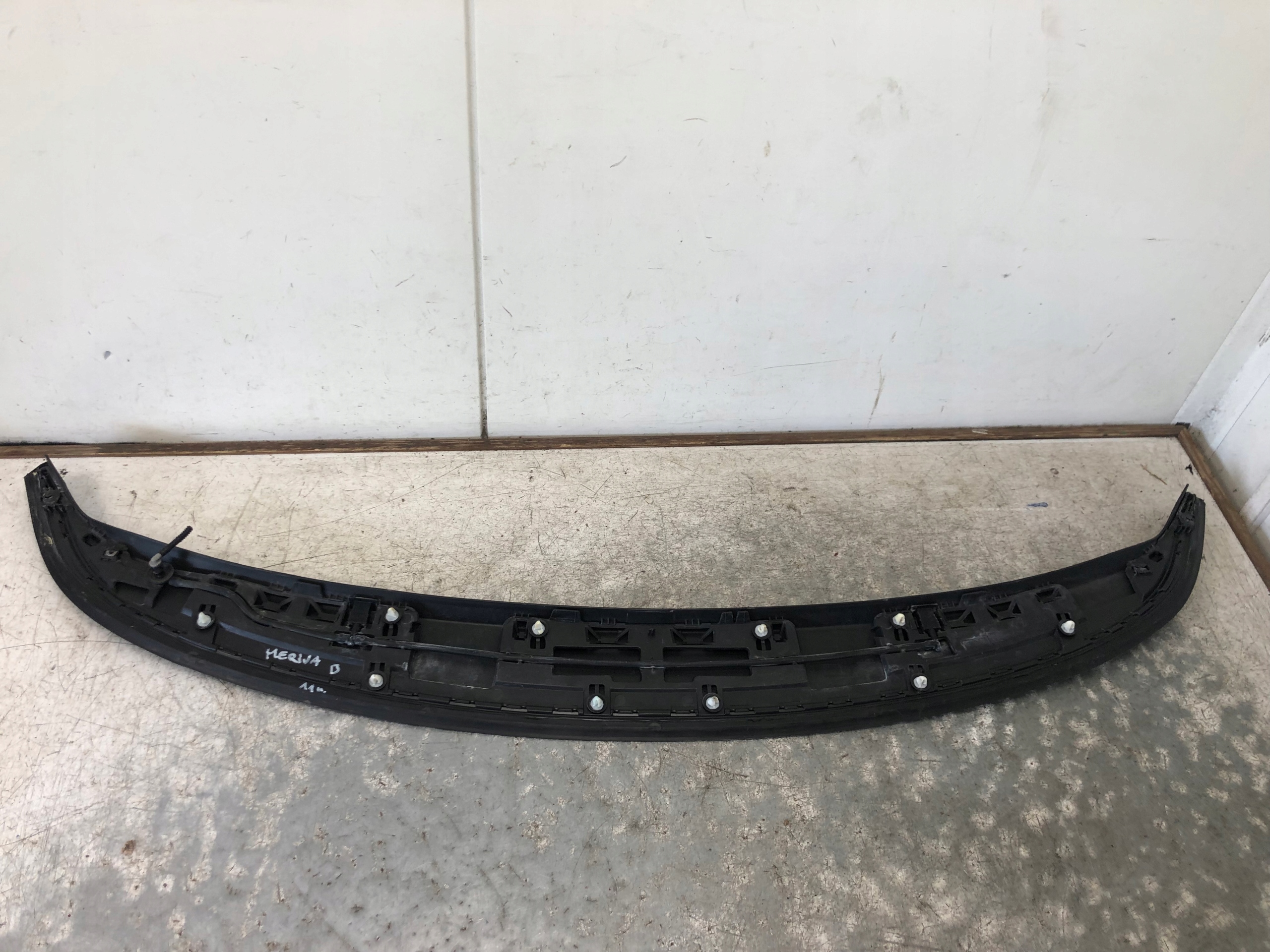 torpedo OPEL MERIVA B 13269766