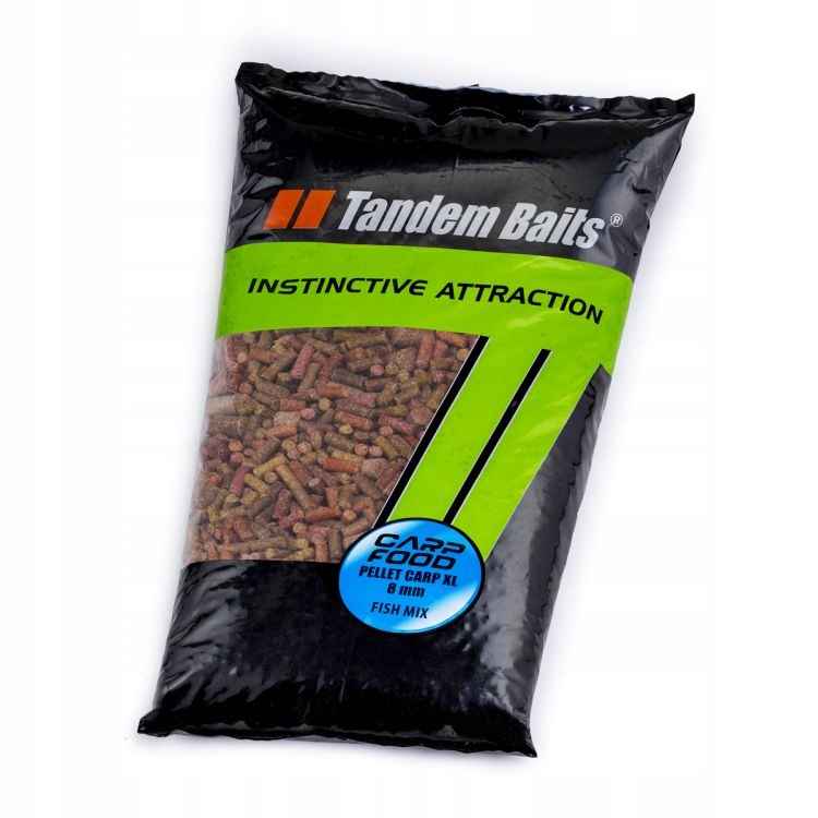 Pellet Tandem Baits Carp Food 10kg Fish MIX