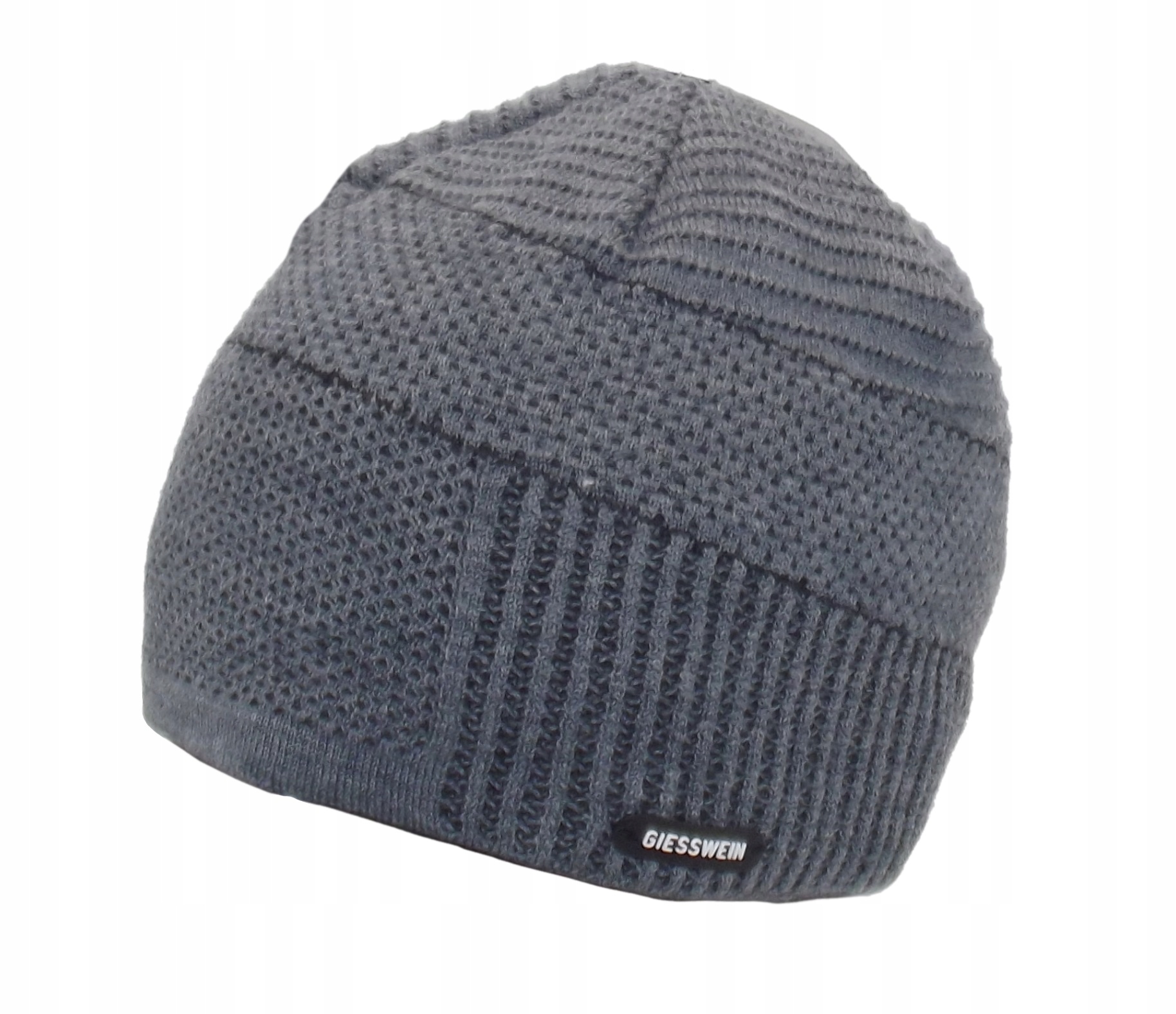 

Czapka Giesswein Beanie 100% Wełna Zimowa Ciepła