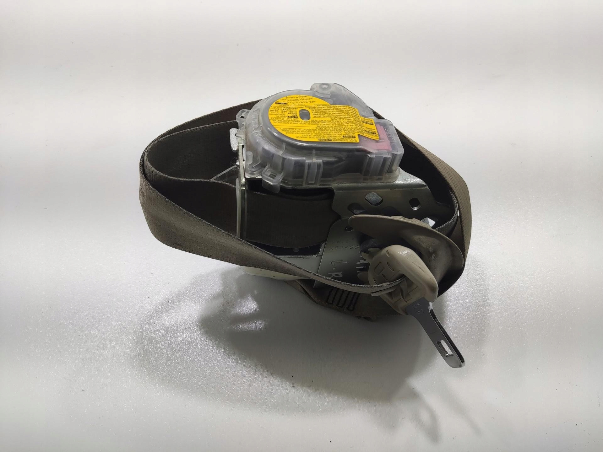 tension belt safety left front LEXUS RX II 2003-2008 7K8290-P