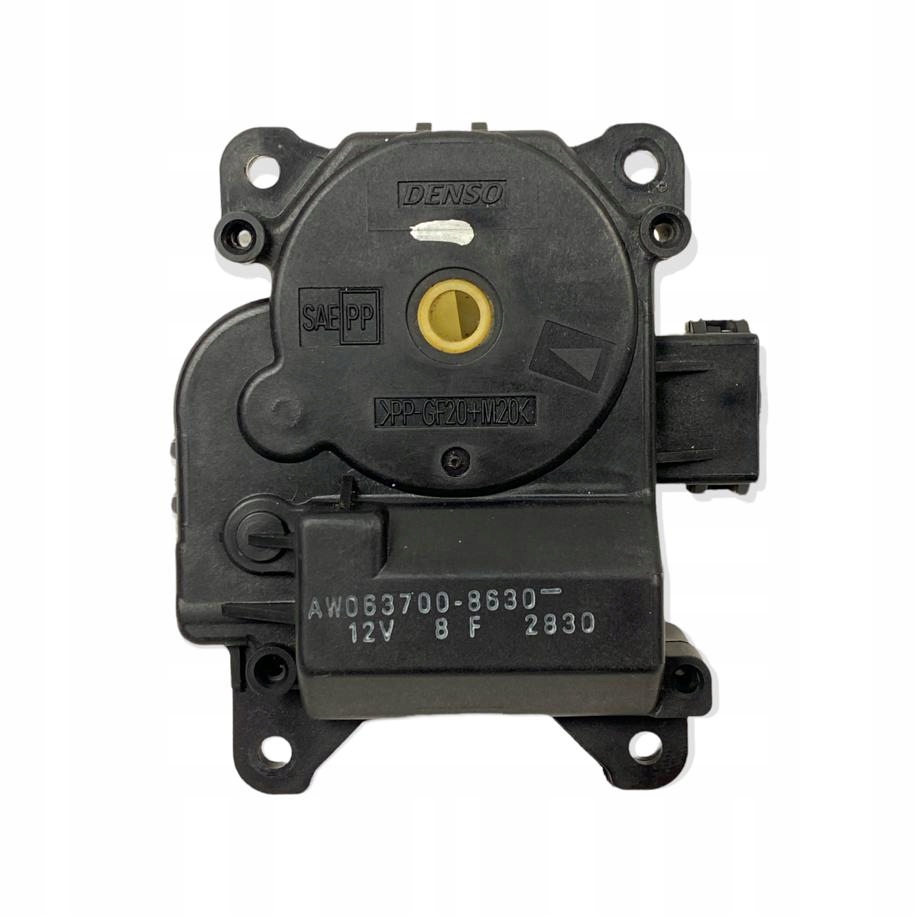 CADILLAC SRX 04 09R SILNICZEK KLAP NAWIEWU