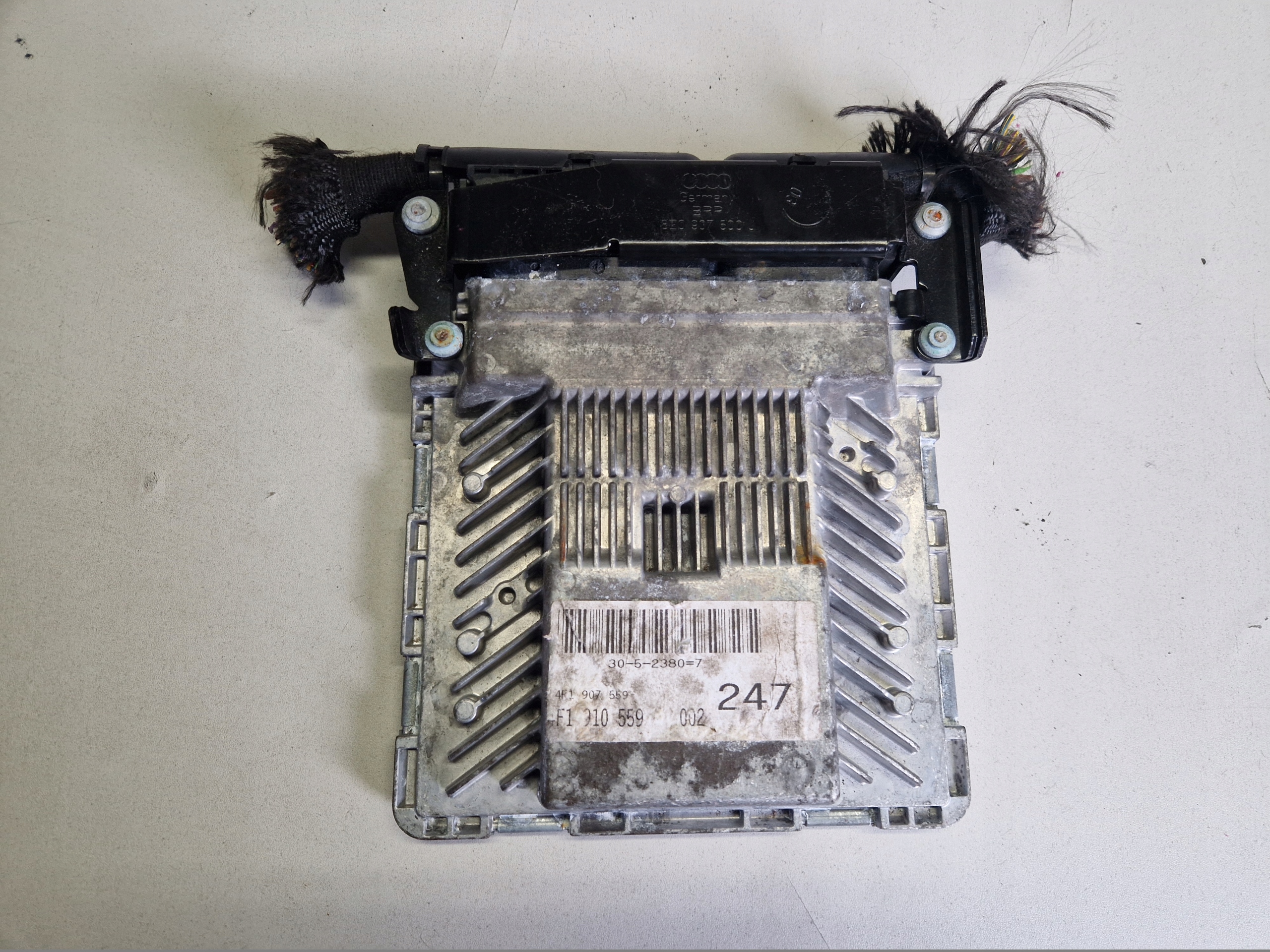 AUDI A6 C6 3.2 FSI computer Centralina Motore 4F1907559