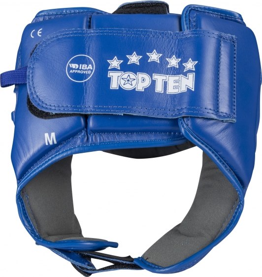 Kask TOP TEN AIBA - KTT-IBA Płeć produkt uniseks