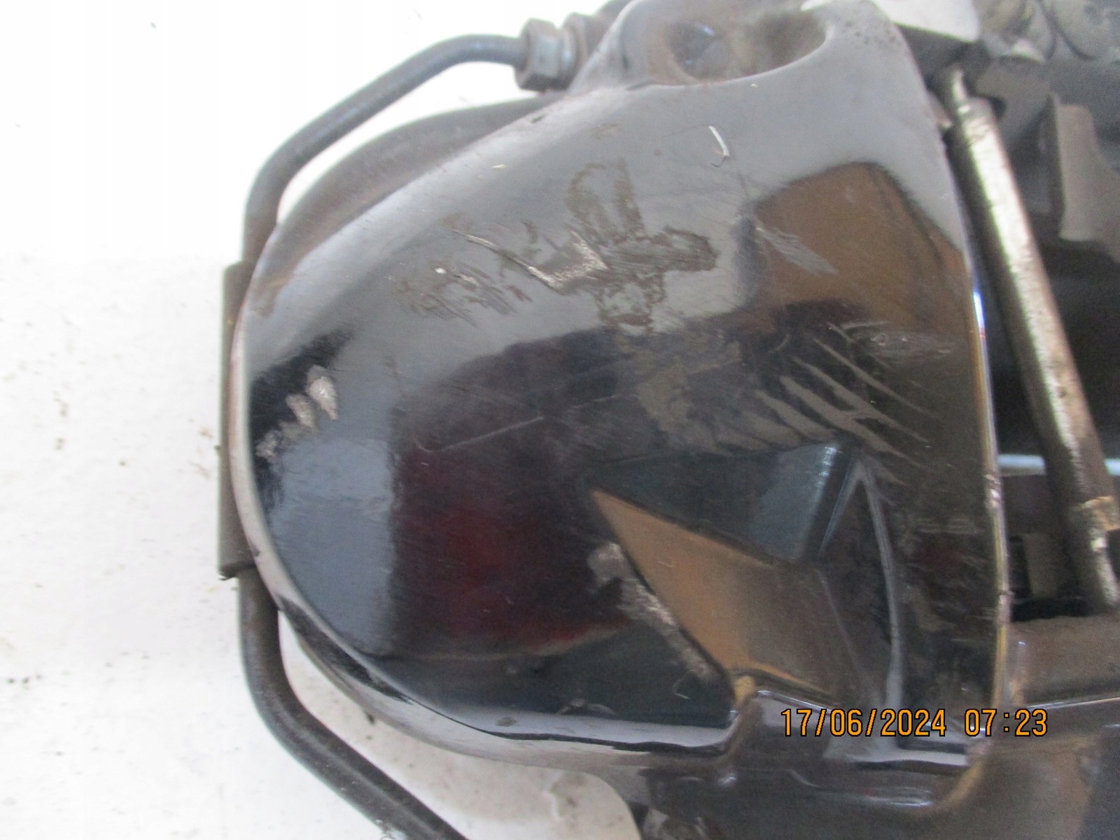 caliper calipers ALFA ROMEO STELVIO 2,2D front front
