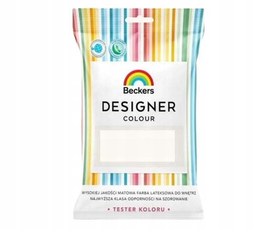 Tester Beckers Designer Colour (wszystkie kolory)