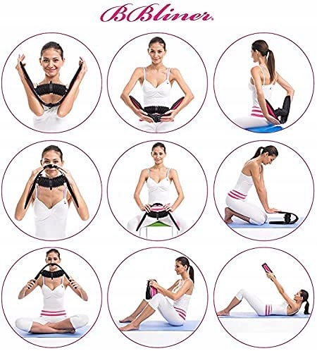 Przyrząd do ćwiczen, fitness HIT BBliner idealny prezent Model BBliner