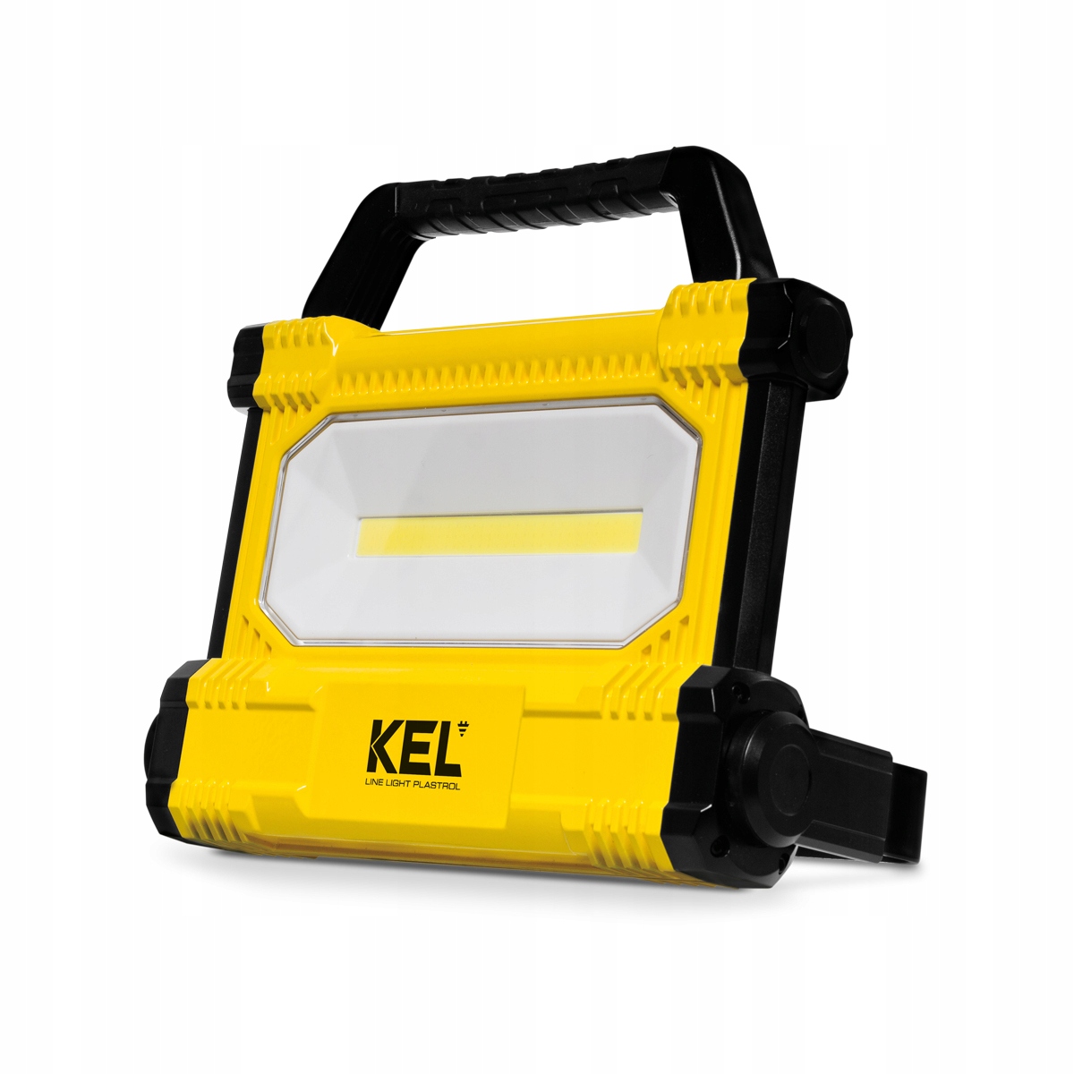 Led lampa Odtieň Biela Studená 3000 lm 30 W Kel