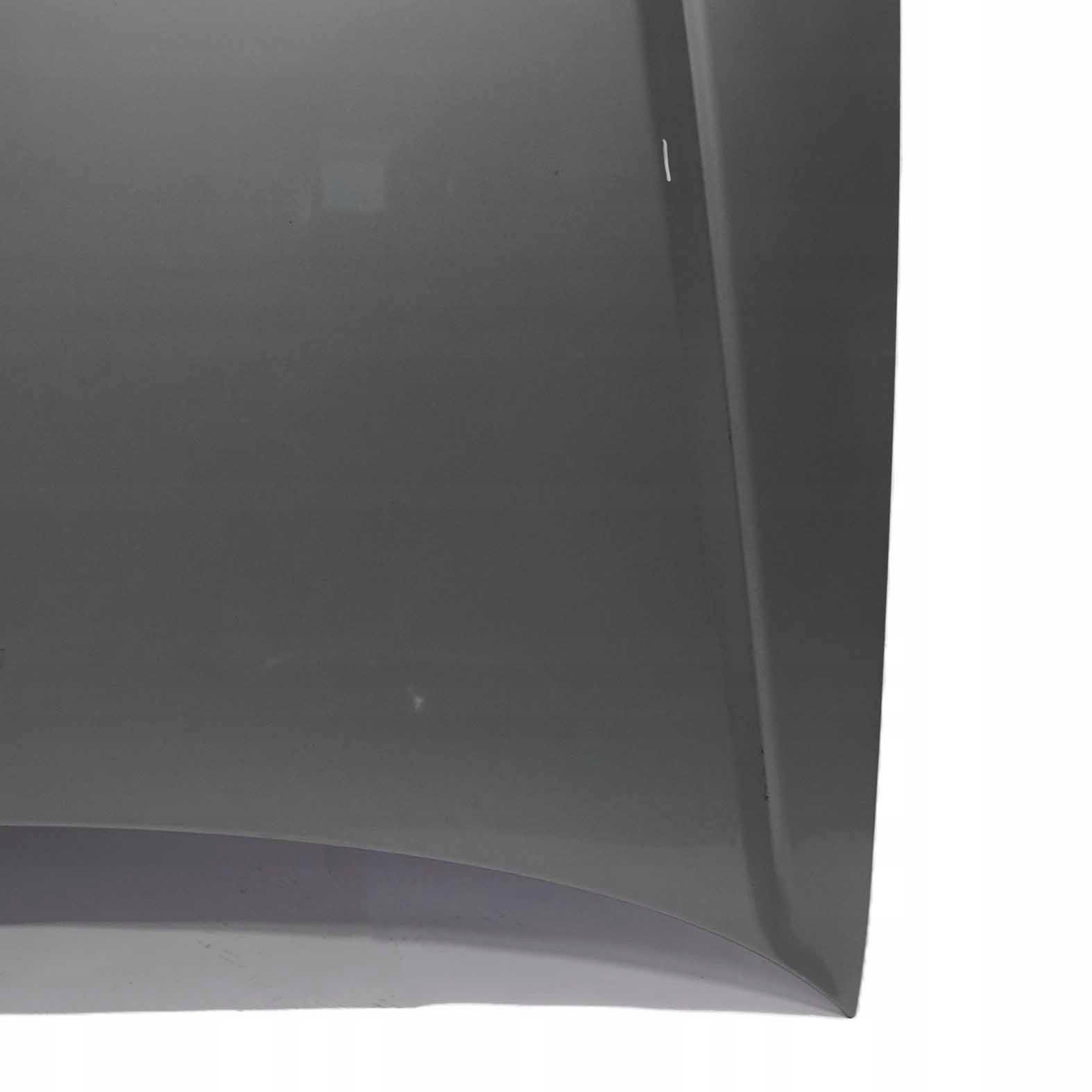 Audi A4 B7 bonnet Quartz Grey LY7G