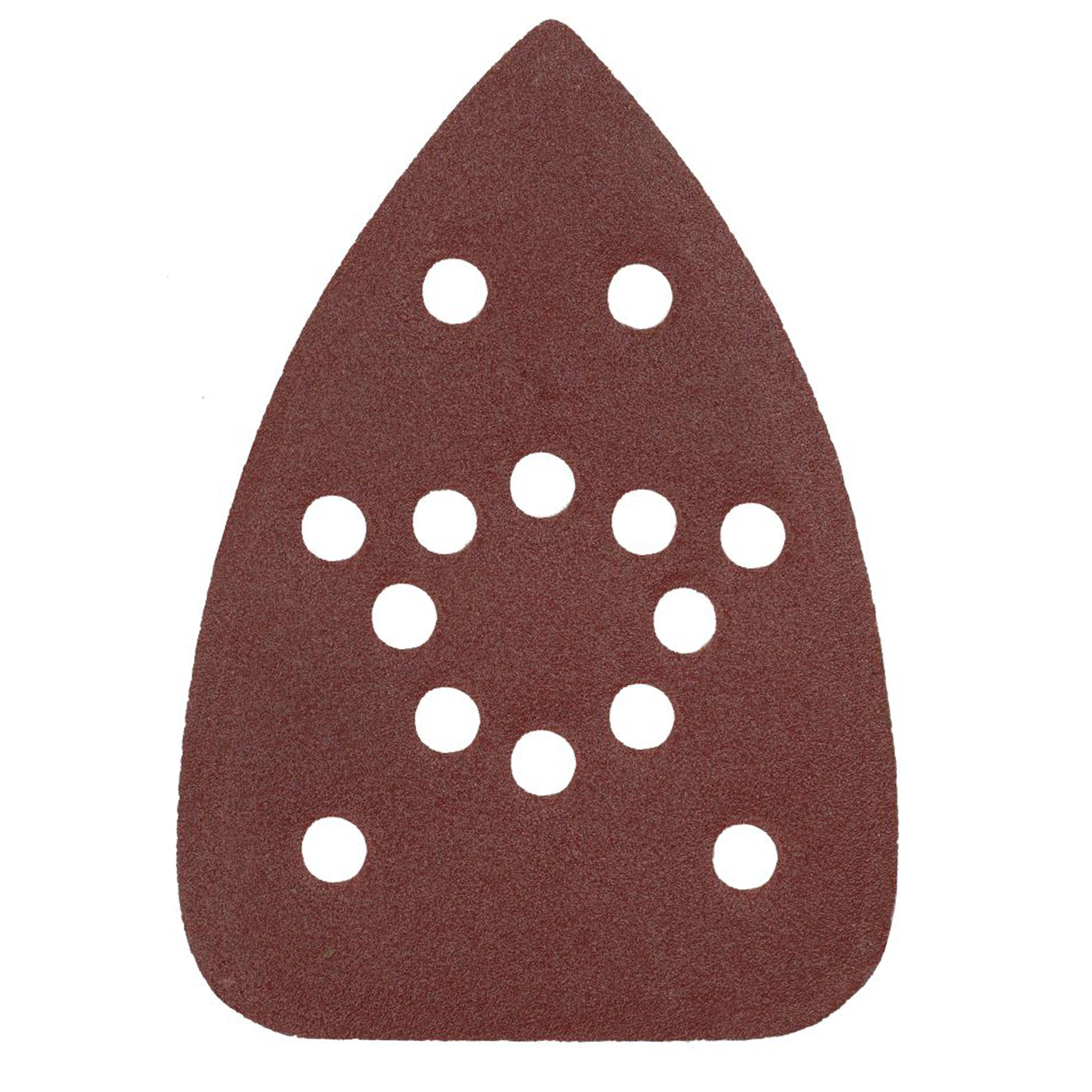 Papier delta P40 140x140x93 do szlifierki Dedra DED7063 5szt