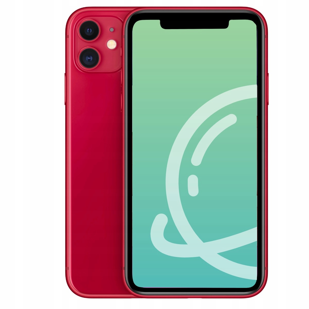 Smartfon iPhone 11 64GB - WYBÓR KOLORÓW + GRATIS Marka telefonu Apple