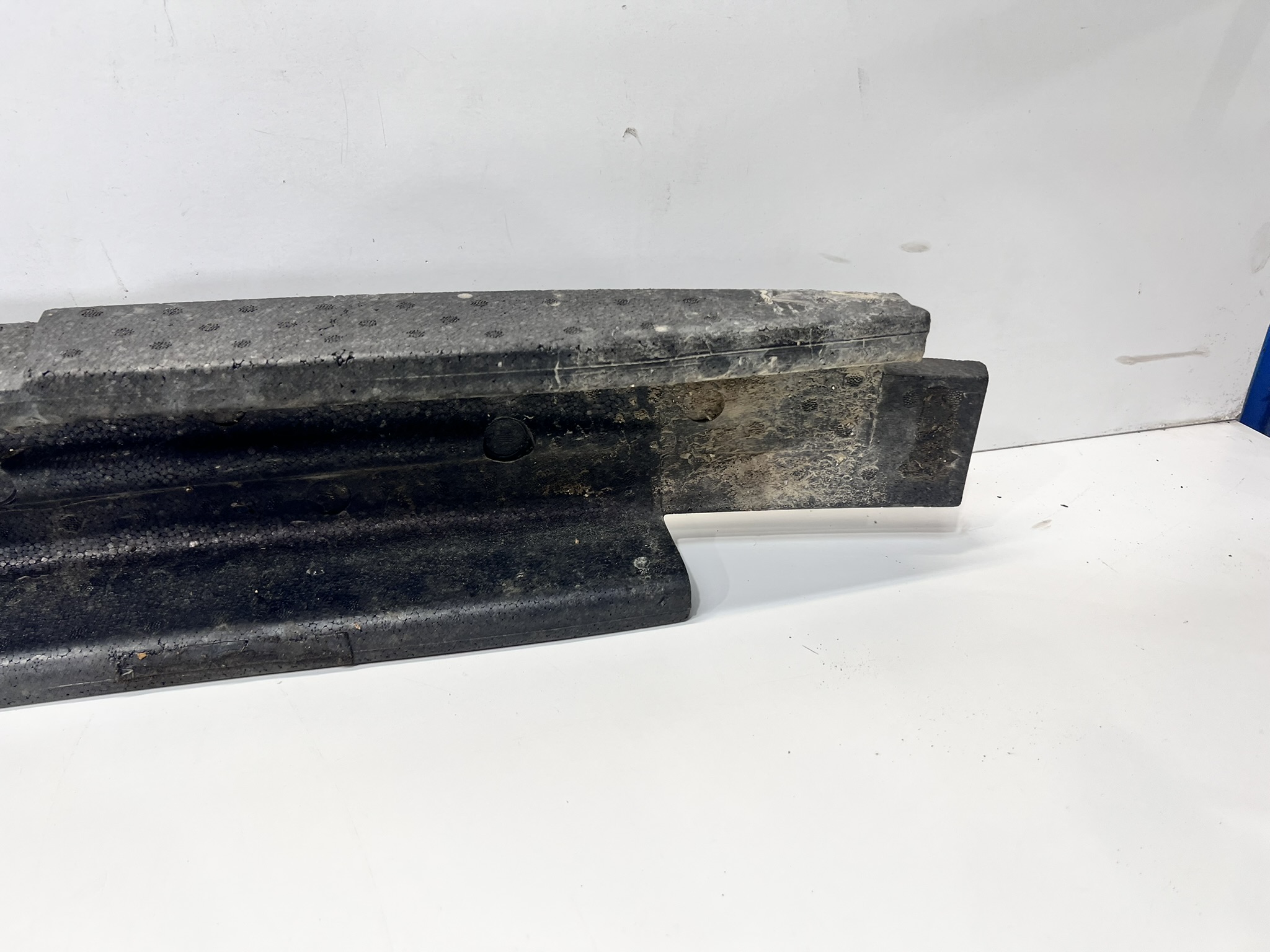 ABSORBER PIANKA der Stoßstange heck AUDI A3 8P 8P4807251