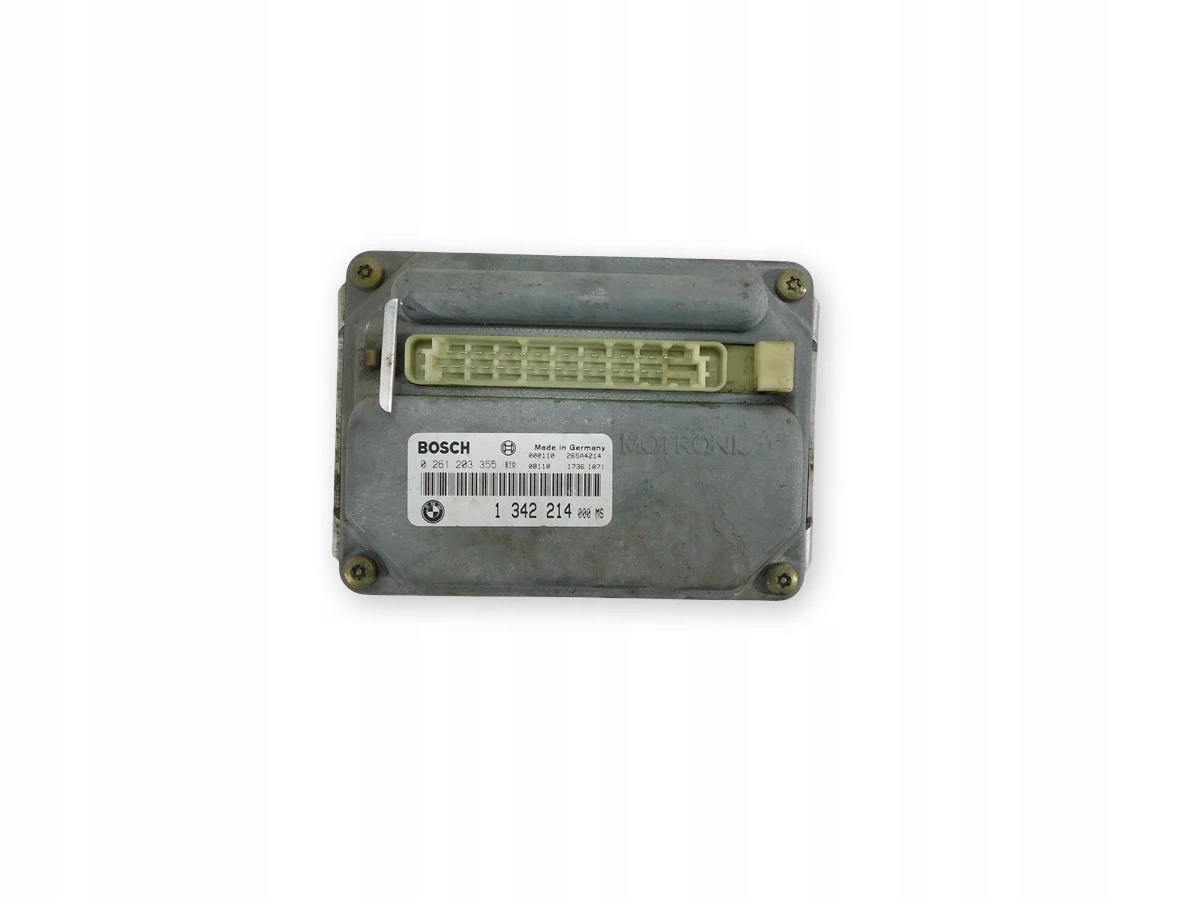 Modul Počítačový Ovládač Bmw R 850 R 94-01 U-11 1342124