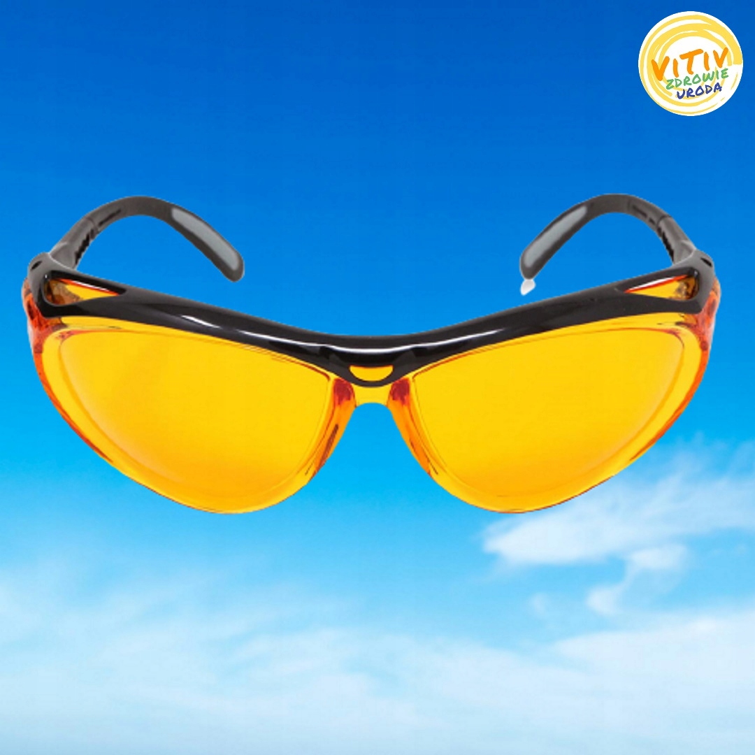 Okulary Ochronne AMAZON Do Monitora Telewizora Kod producenta oku-1b