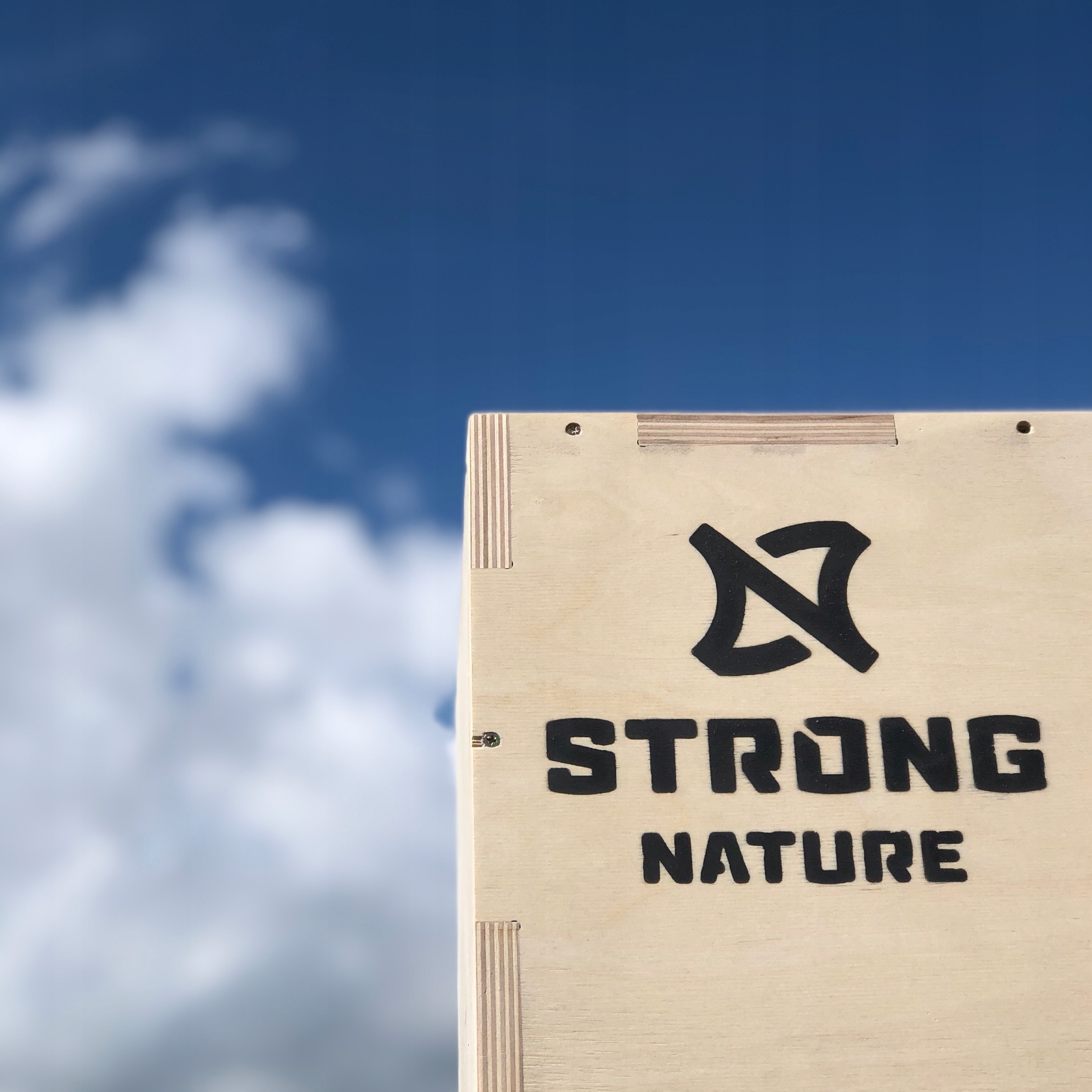 Skrzynia plyometryczna 30x40x50 crossfit PRODUCENT Marka inna