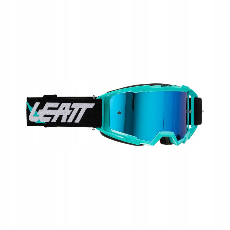 Okuliare Leatt Vizion 3.5 Iriz 35 Vlt Acid Blue Os