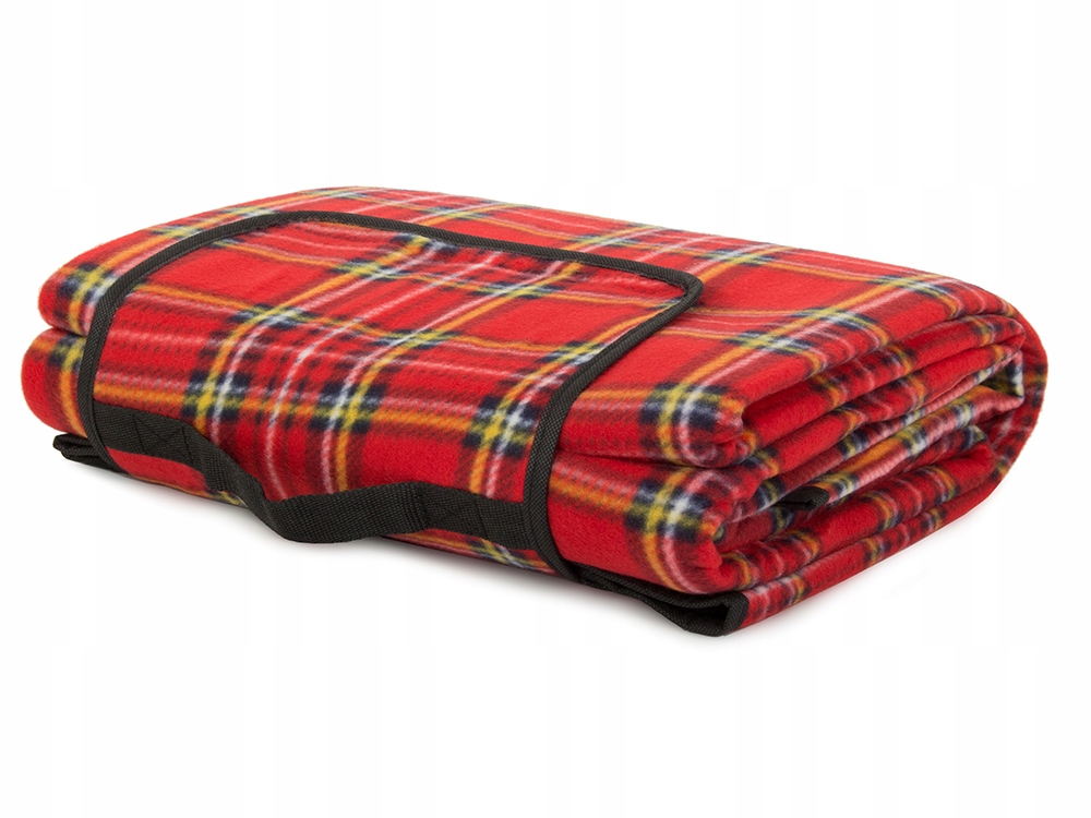 Koc Verk Group Koc składany 150x200 CZP prostokątny 200 x 150 cm Kod producenta 14192_CZP