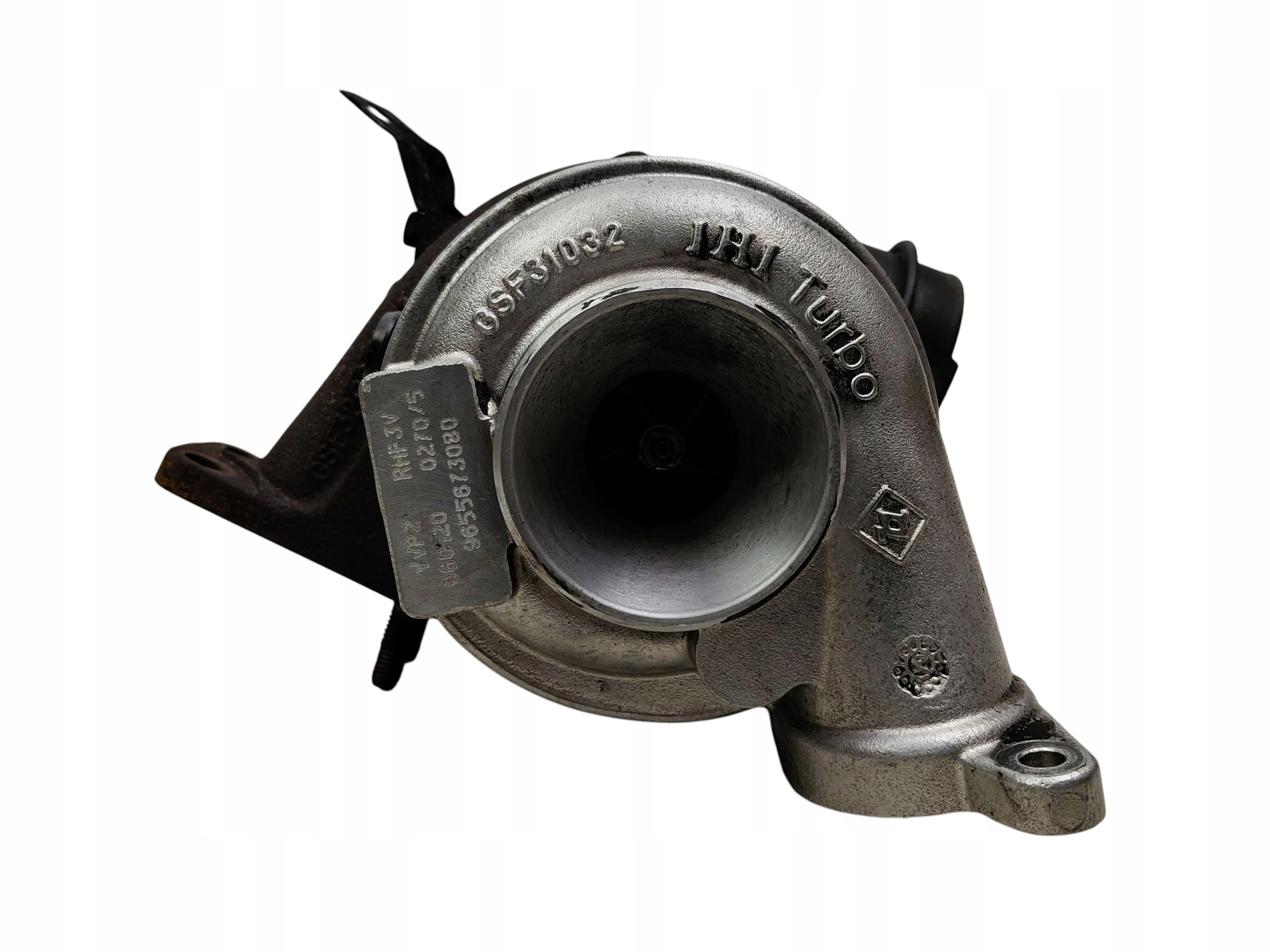 turbo SUZUKI LIANA CITROEN C3 e 1.4 DDIS HDI 9655673080