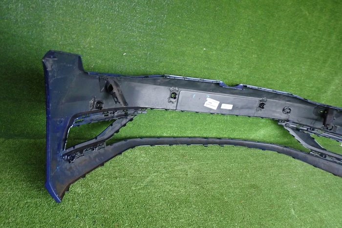 VW GOLF VII LIFT 17- Frontstoßstange vorne