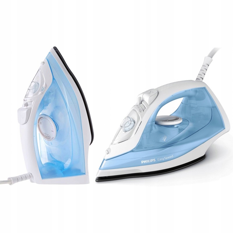 Żelazko Parowe PHILIPS GC1740/20 Easy Speed 2000W
