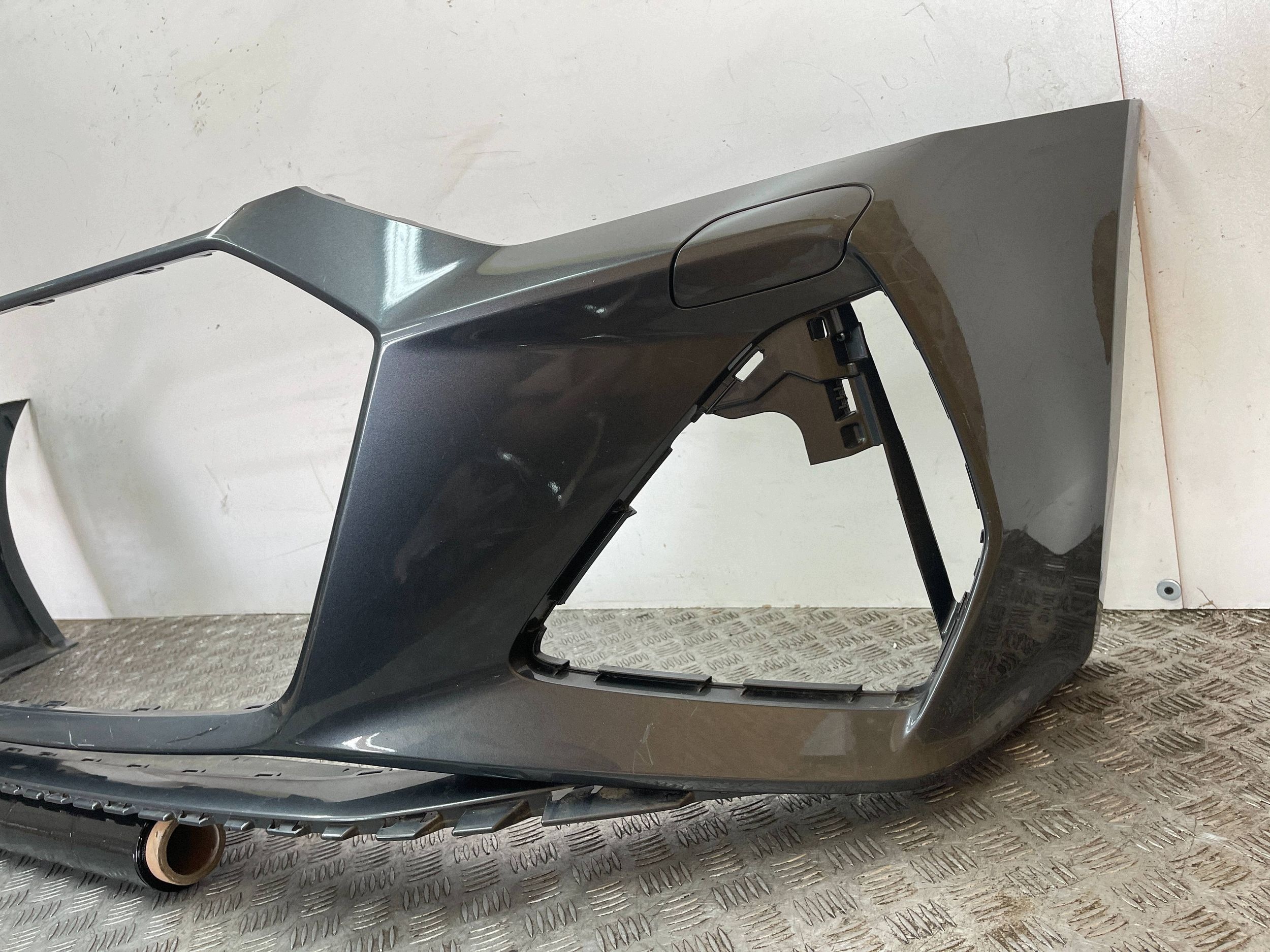 front bumper front AUDI RS6 C8 19- 4K8807437J