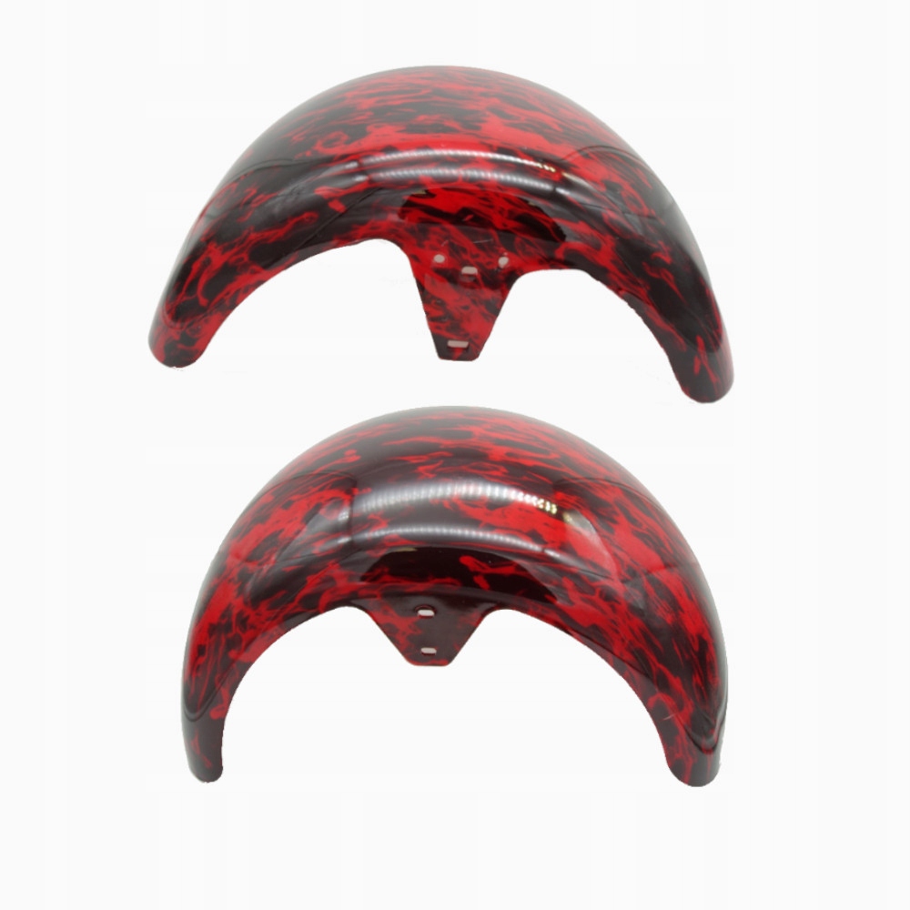 Set Blatník Přední Zadní pro City Coco EB-X7 CP-1