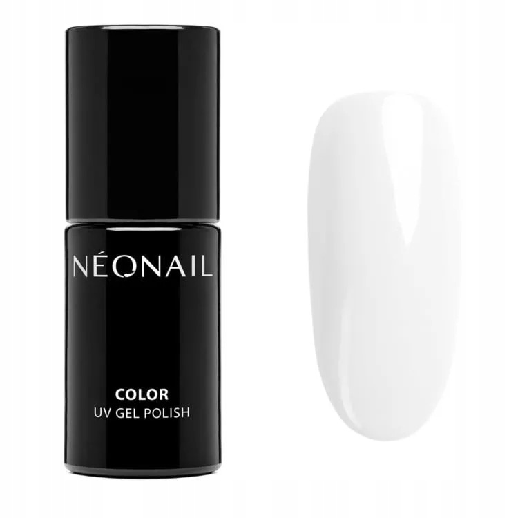 

French White Neonail 7,2 ml Lakier Hybrydowy