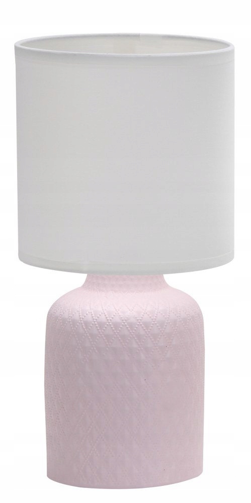 

Lampa stołowa różowa Iner 41-79855 Candellux