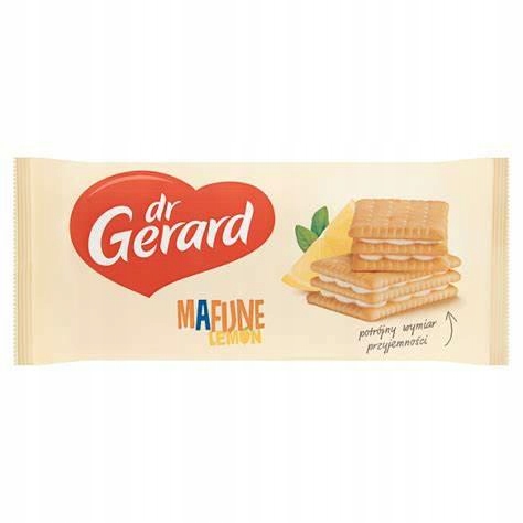16 Sztuk Gerard Mafijne Lemon 216G