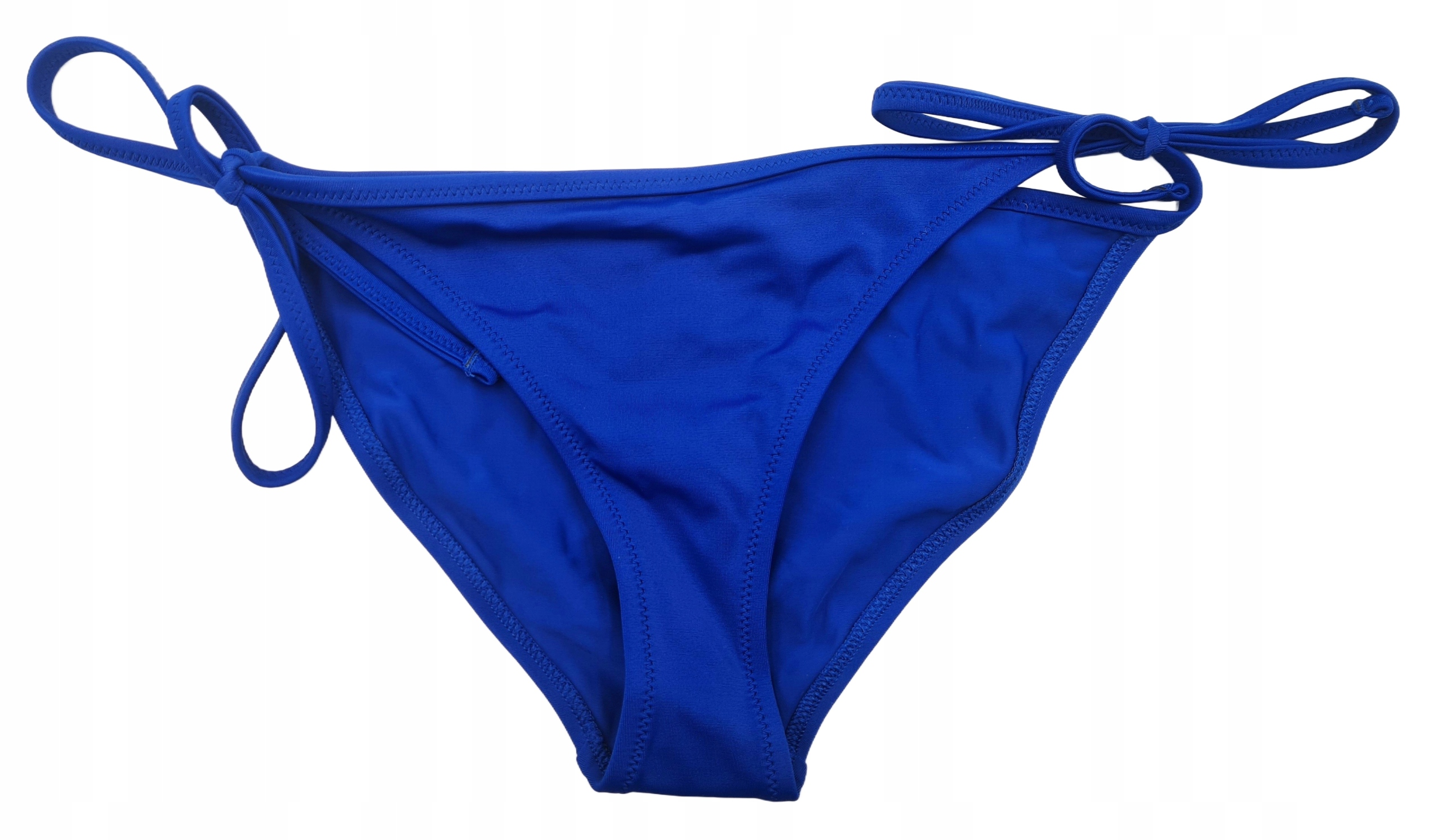 Calvin Klein Plavky String Side Tie Spodní část Bikini vel. S