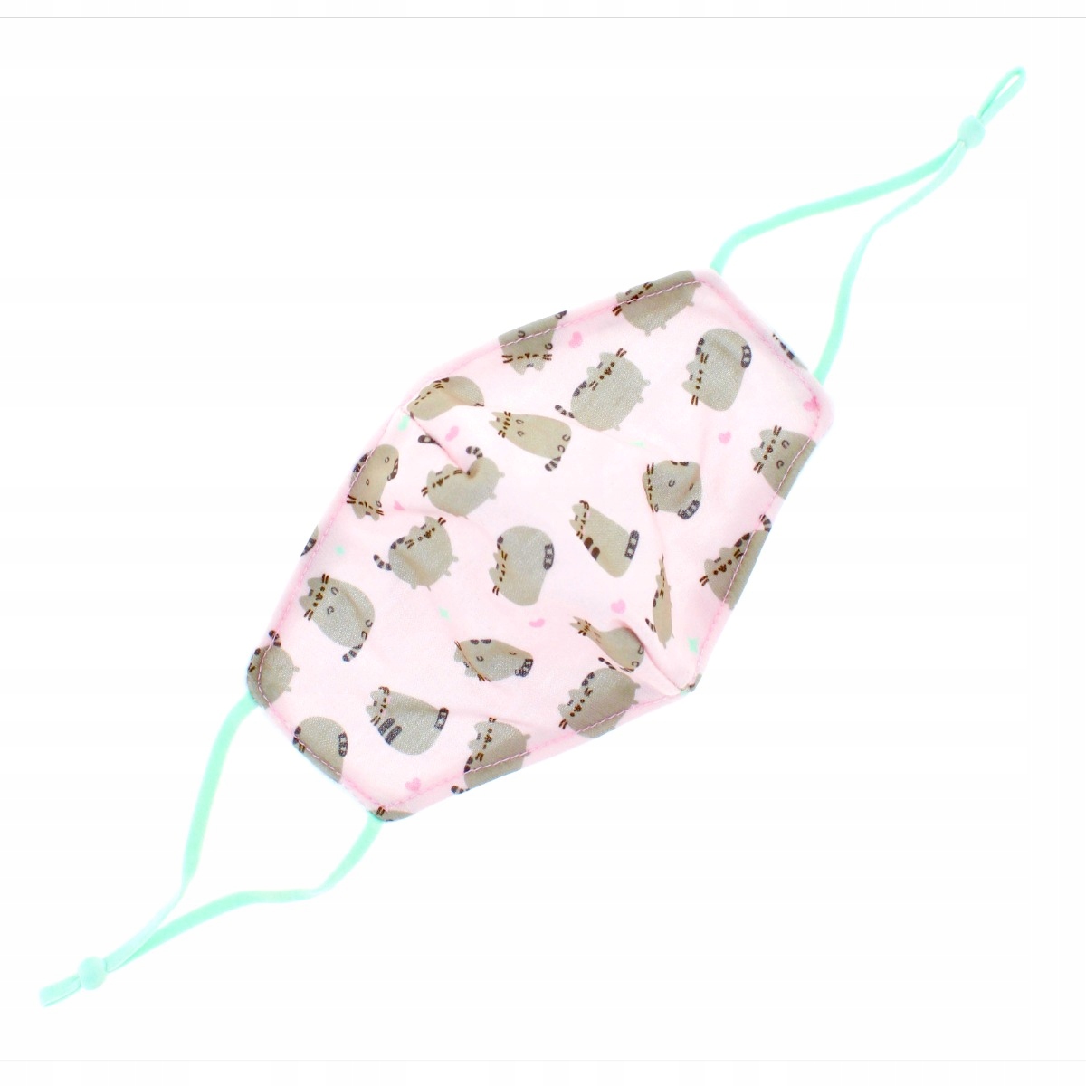

Maseczka Ochronna Pusheen z regulacją troczków