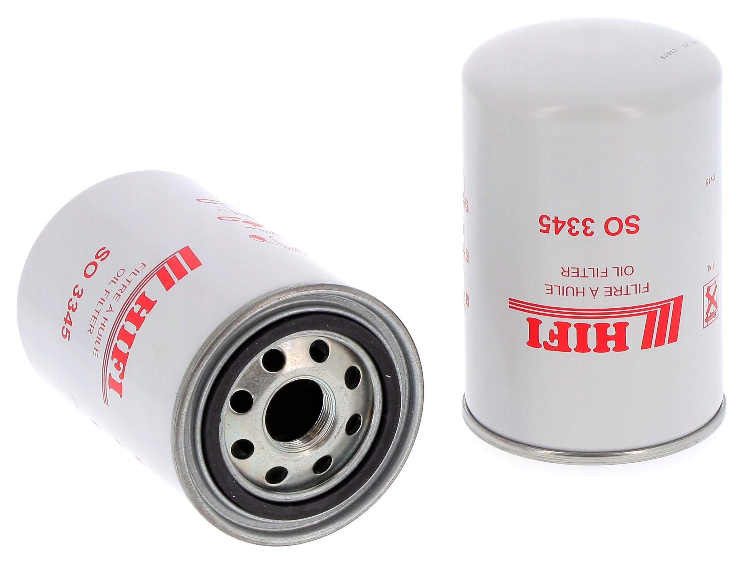 FILTR OLEJU SILNIKA HIFI SO3345