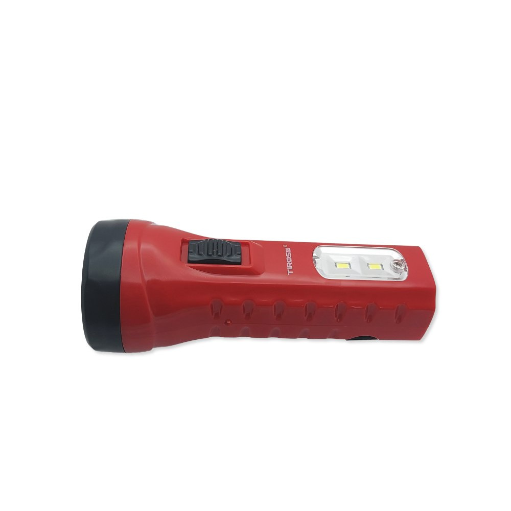 Latarka ręczna tiross ts-2227 ładowalna Marka Tiross