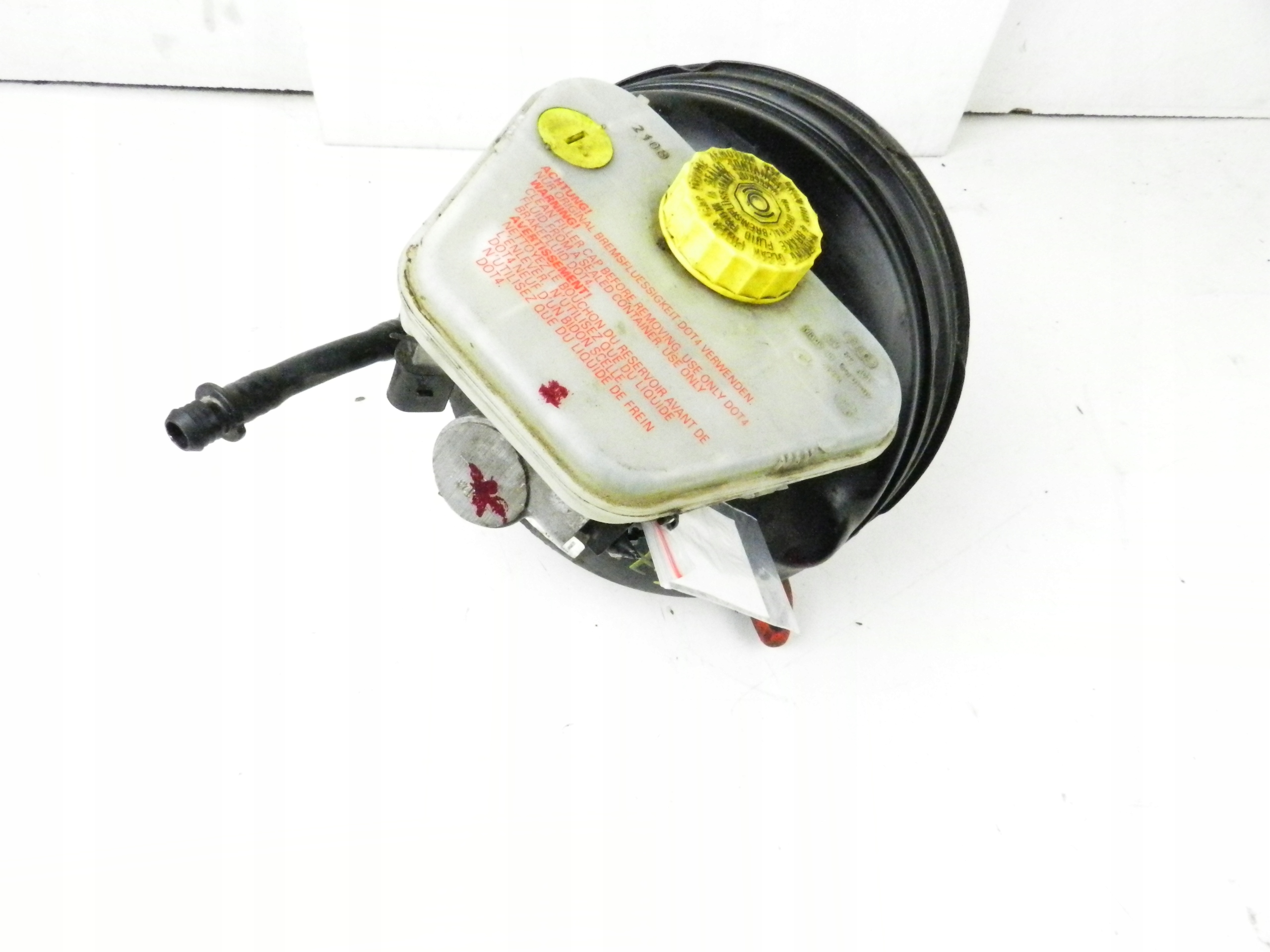 SERWO HAMULCOWE 4.0TDI A8D3