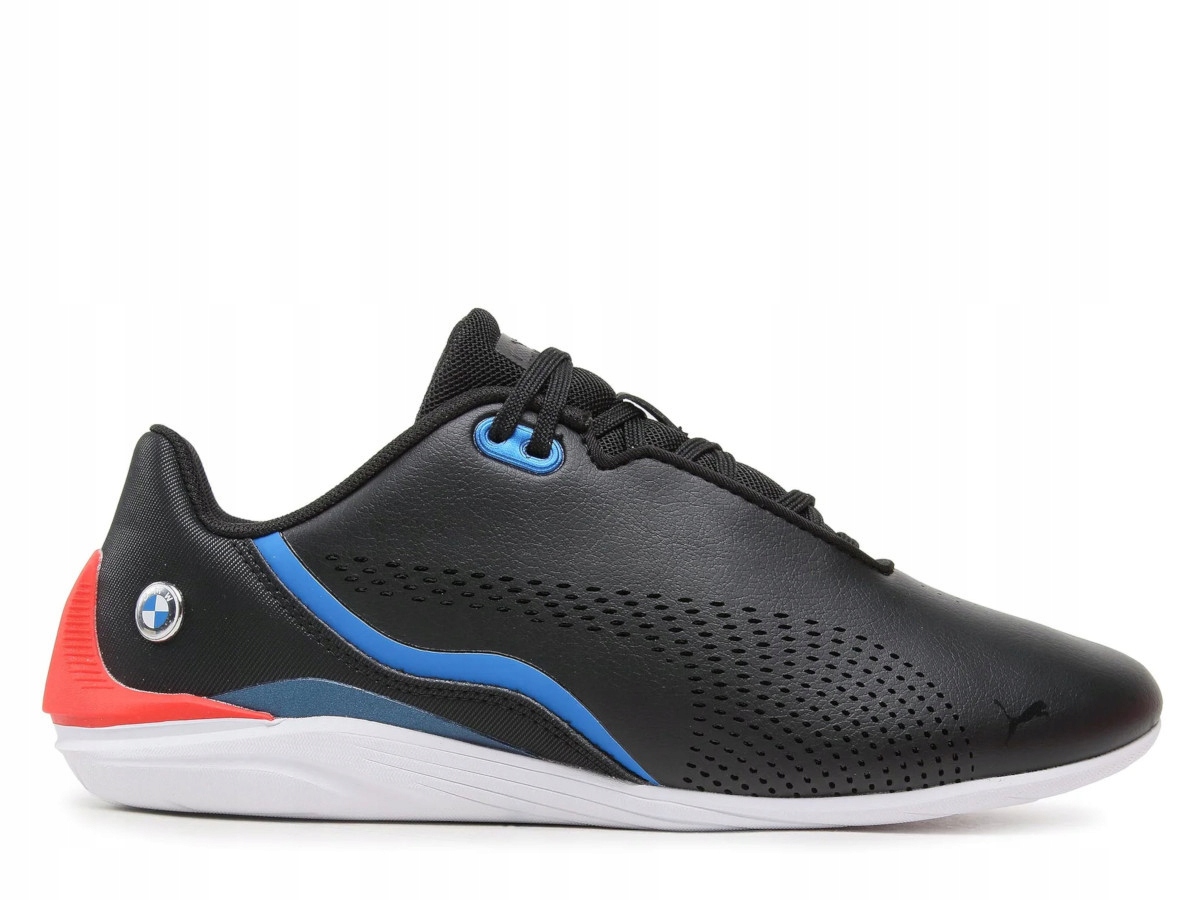 Pánské boty Puma 30730404 Bmw Mms Drift Cat černé 42,5