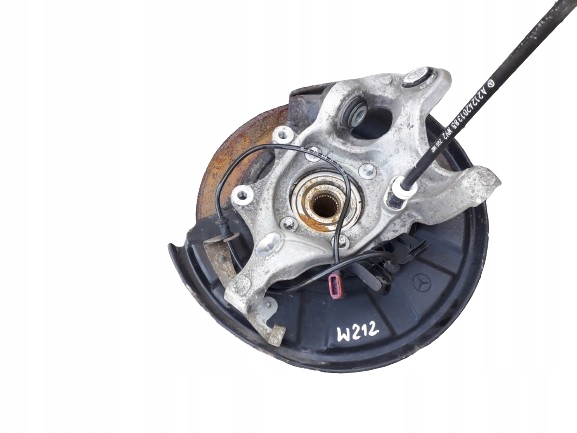 MERCEDES E-KLASA 4 IV W212 09-16 ZWROTNICA PIASTA PRAWY TYŁ